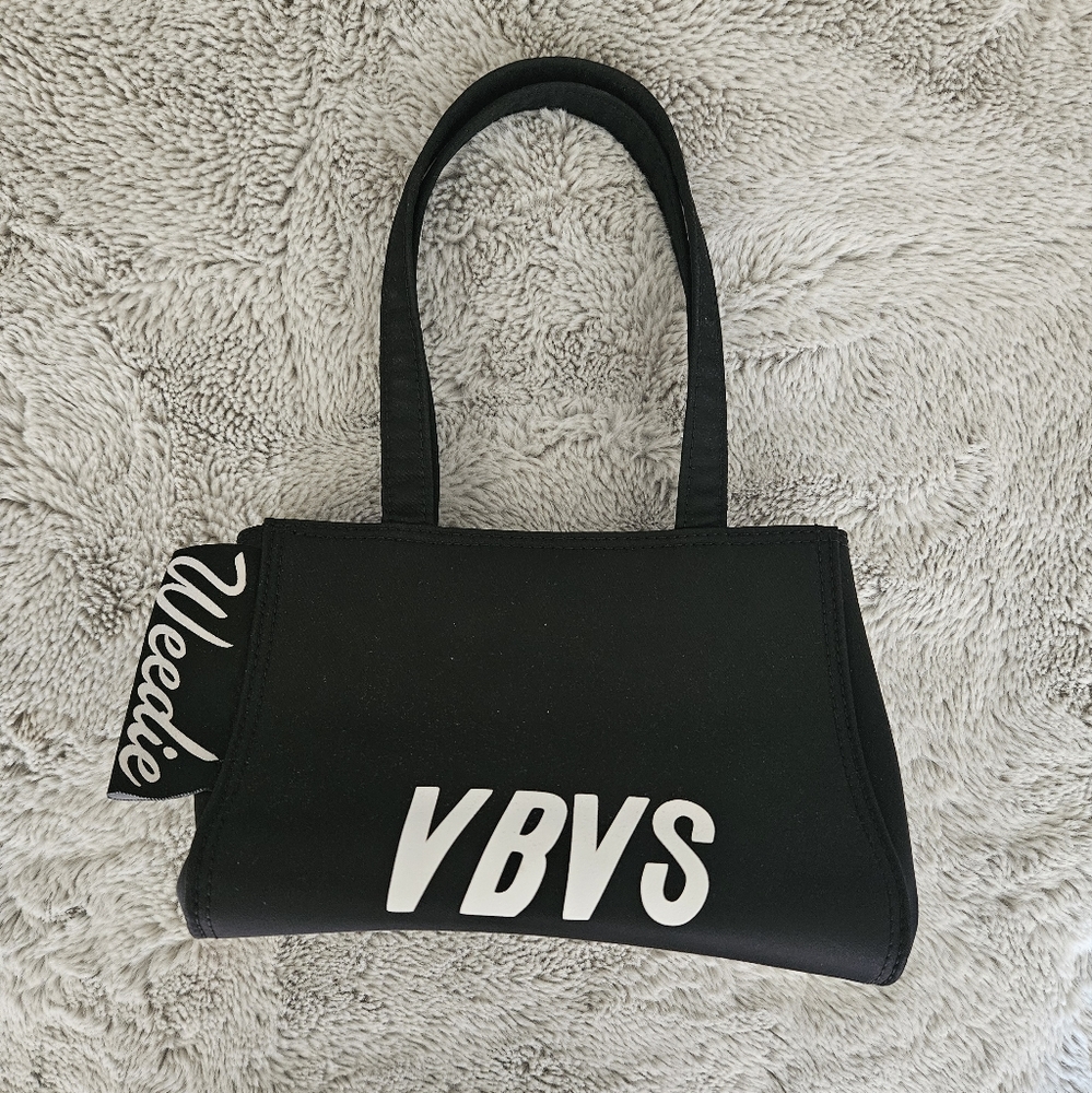 Weedie Parker by Edie Parker Bodgea Bag - customized